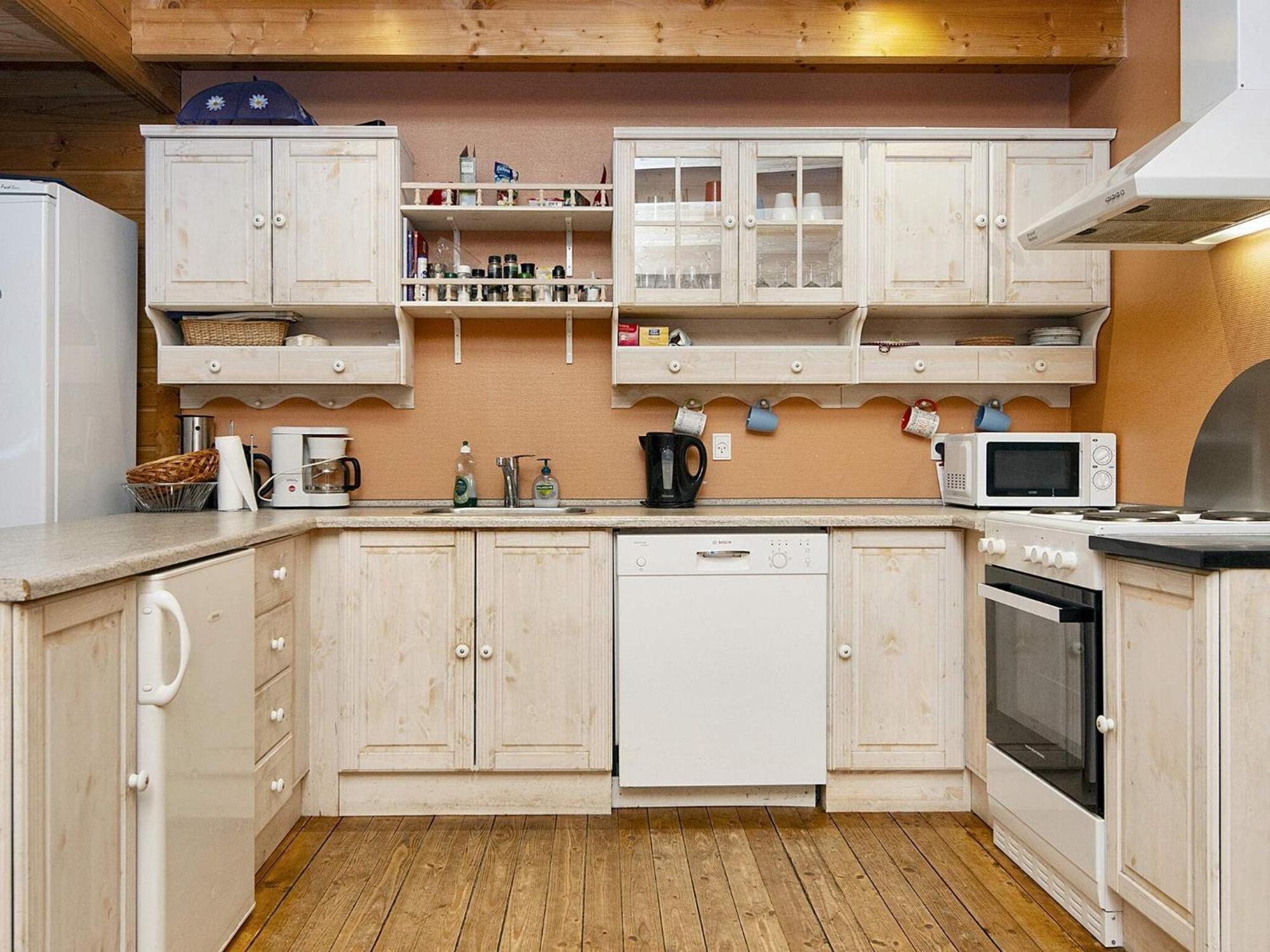 6 Person Holiday Home In F Rvang Farvang ภายนอก รูปภาพ