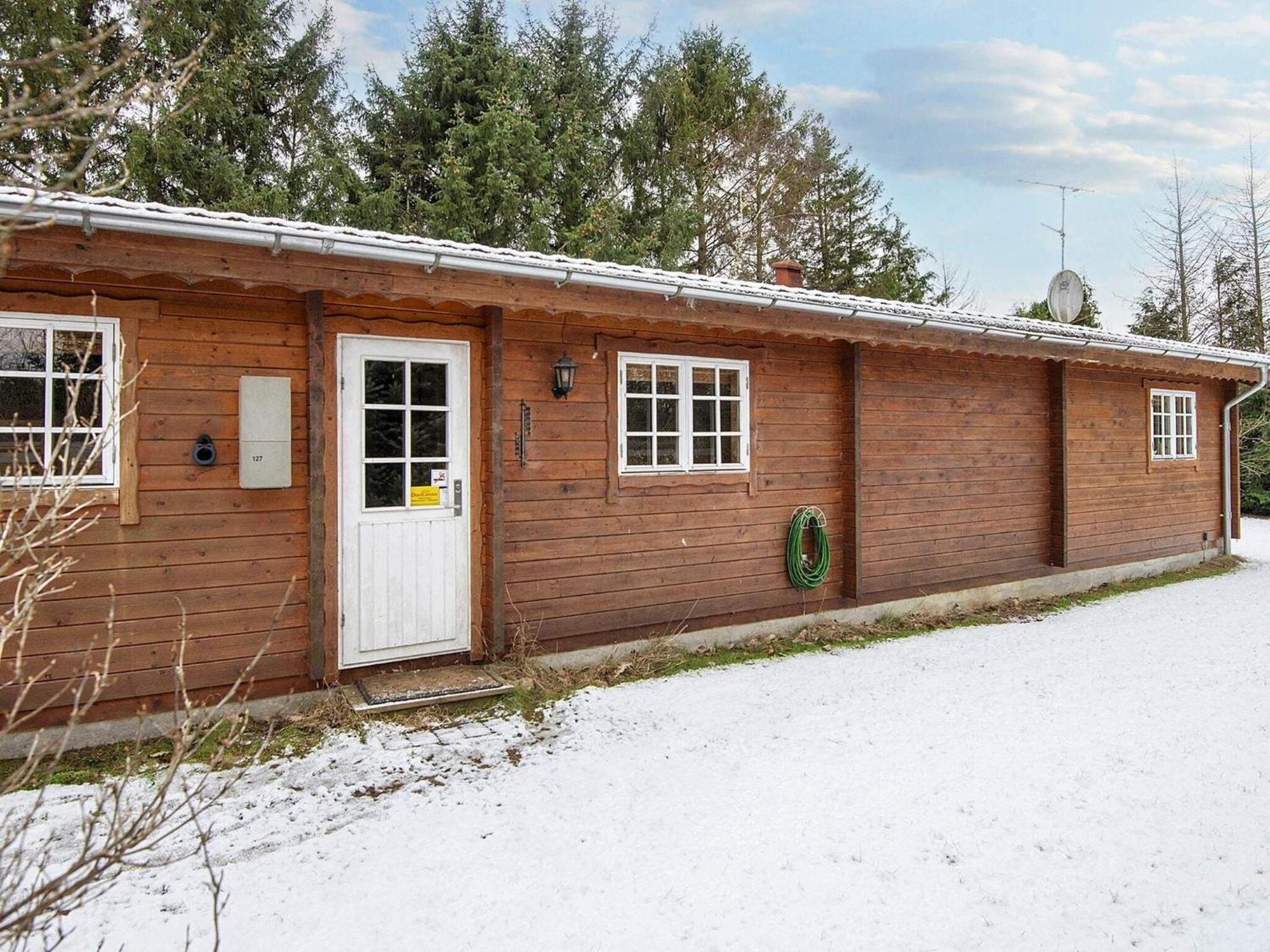 6 Person Holiday Home In F Rvang Farvang ภายนอก รูปภาพ