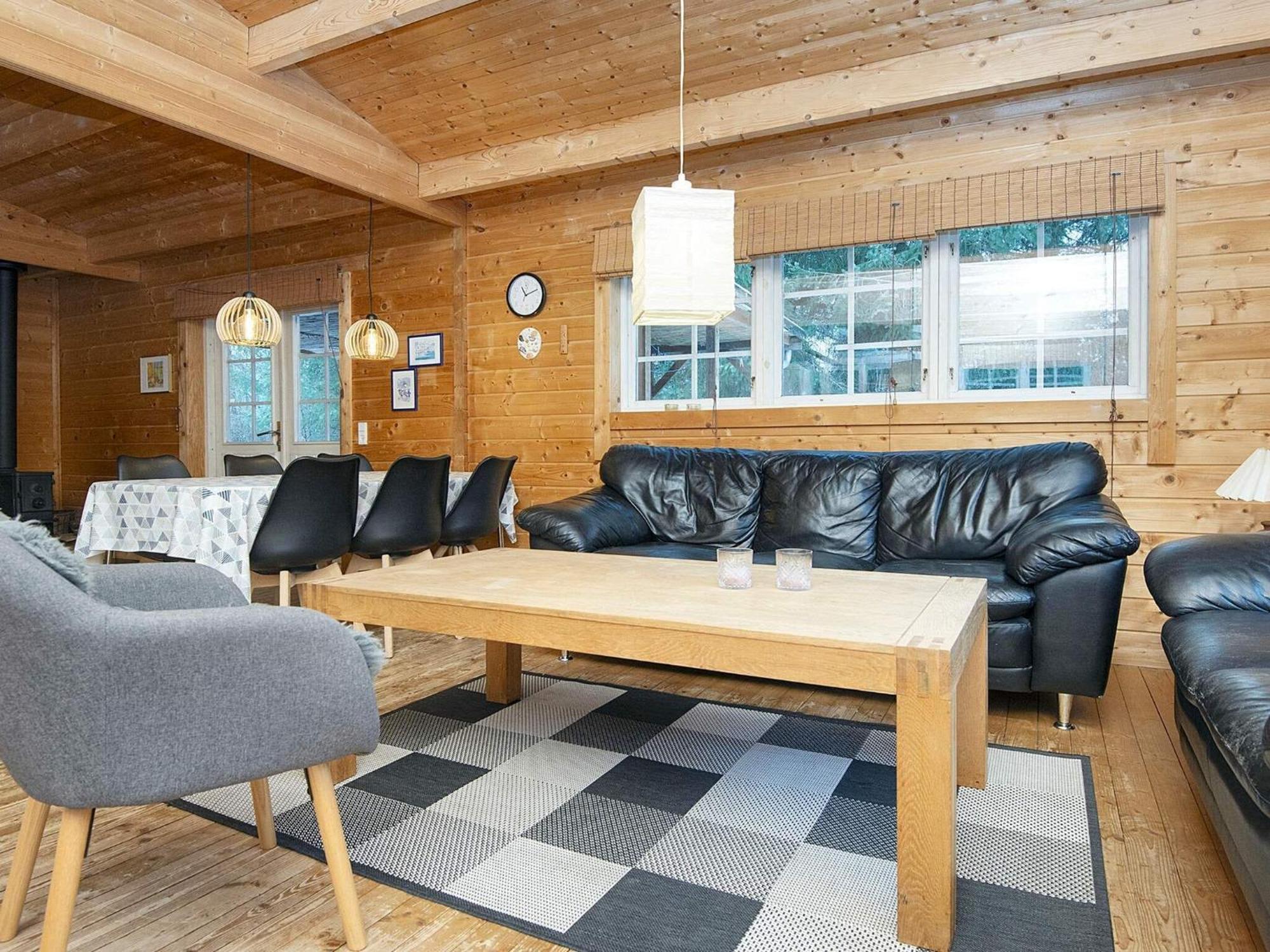 6 Person Holiday Home In F Rvang Farvang ภายนอก รูปภาพ