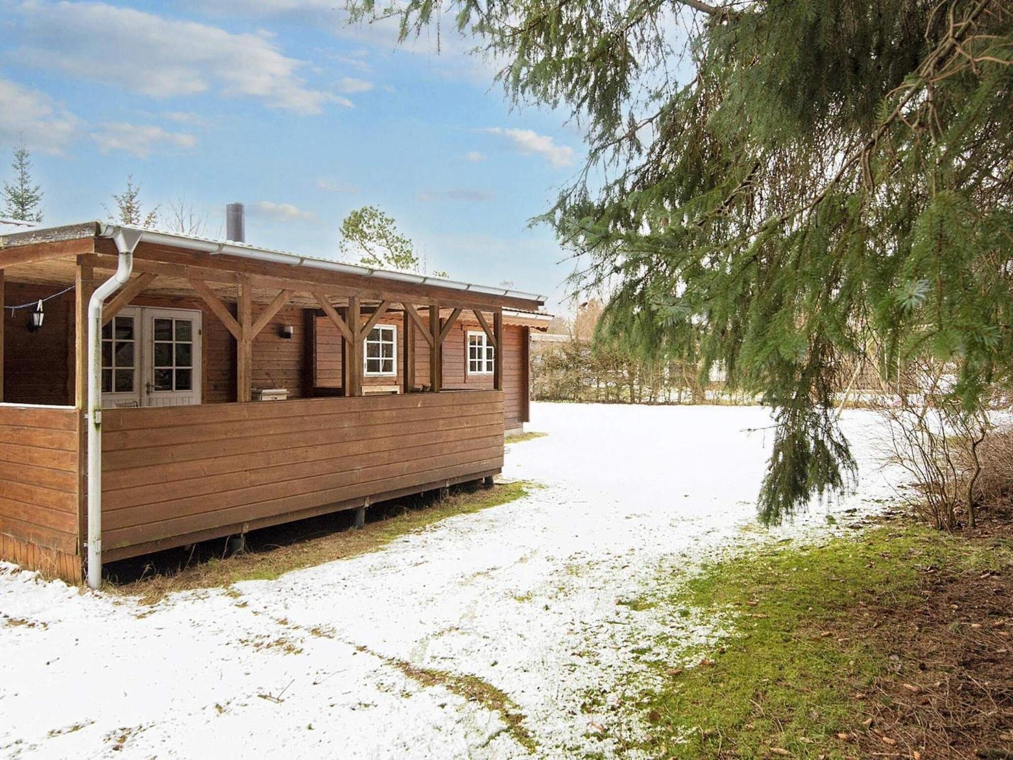 6 Person Holiday Home In F Rvang Farvang ภายนอก รูปภาพ