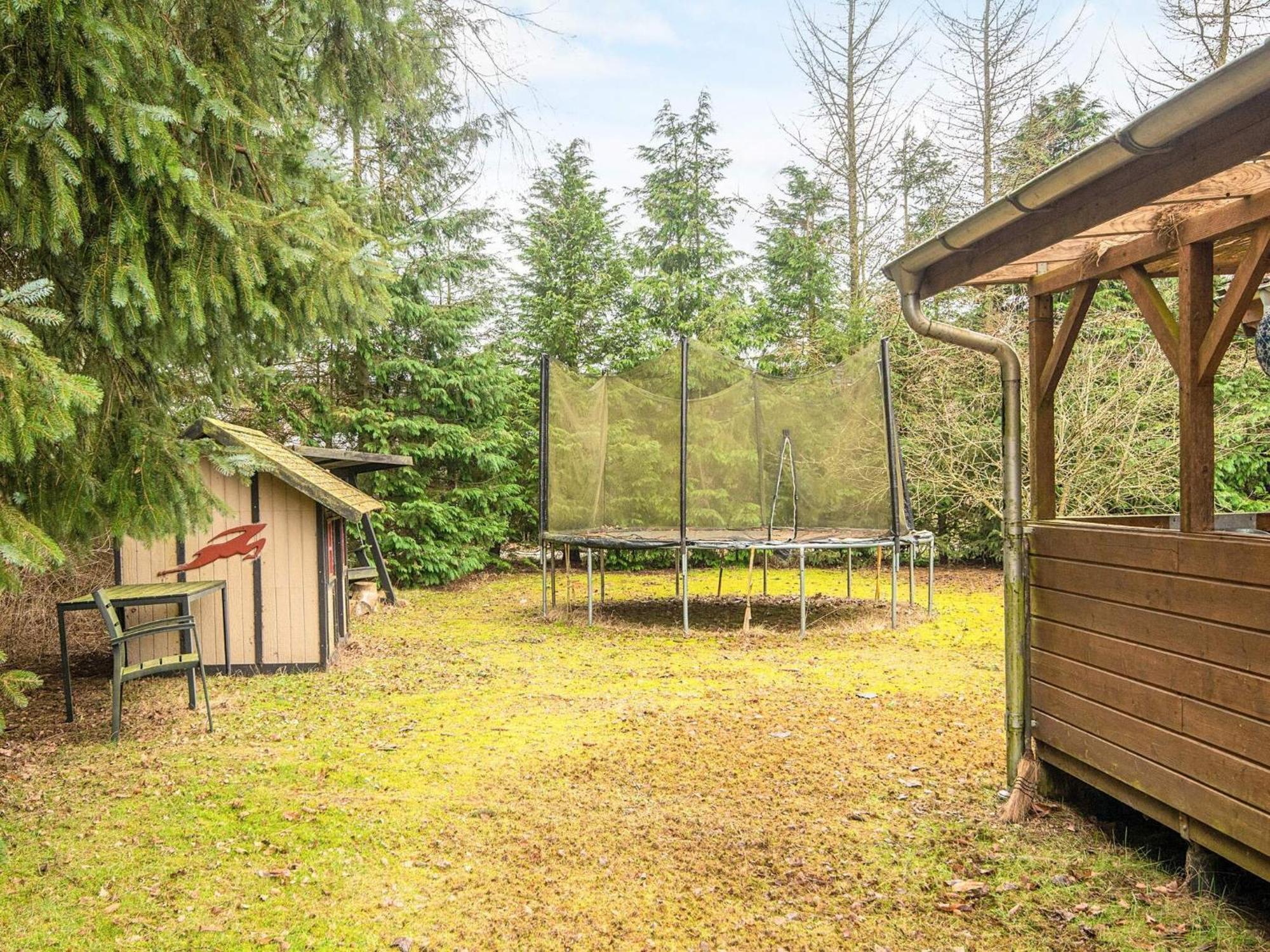 6 Person Holiday Home In F Rvang Farvang ภายนอก รูปภาพ