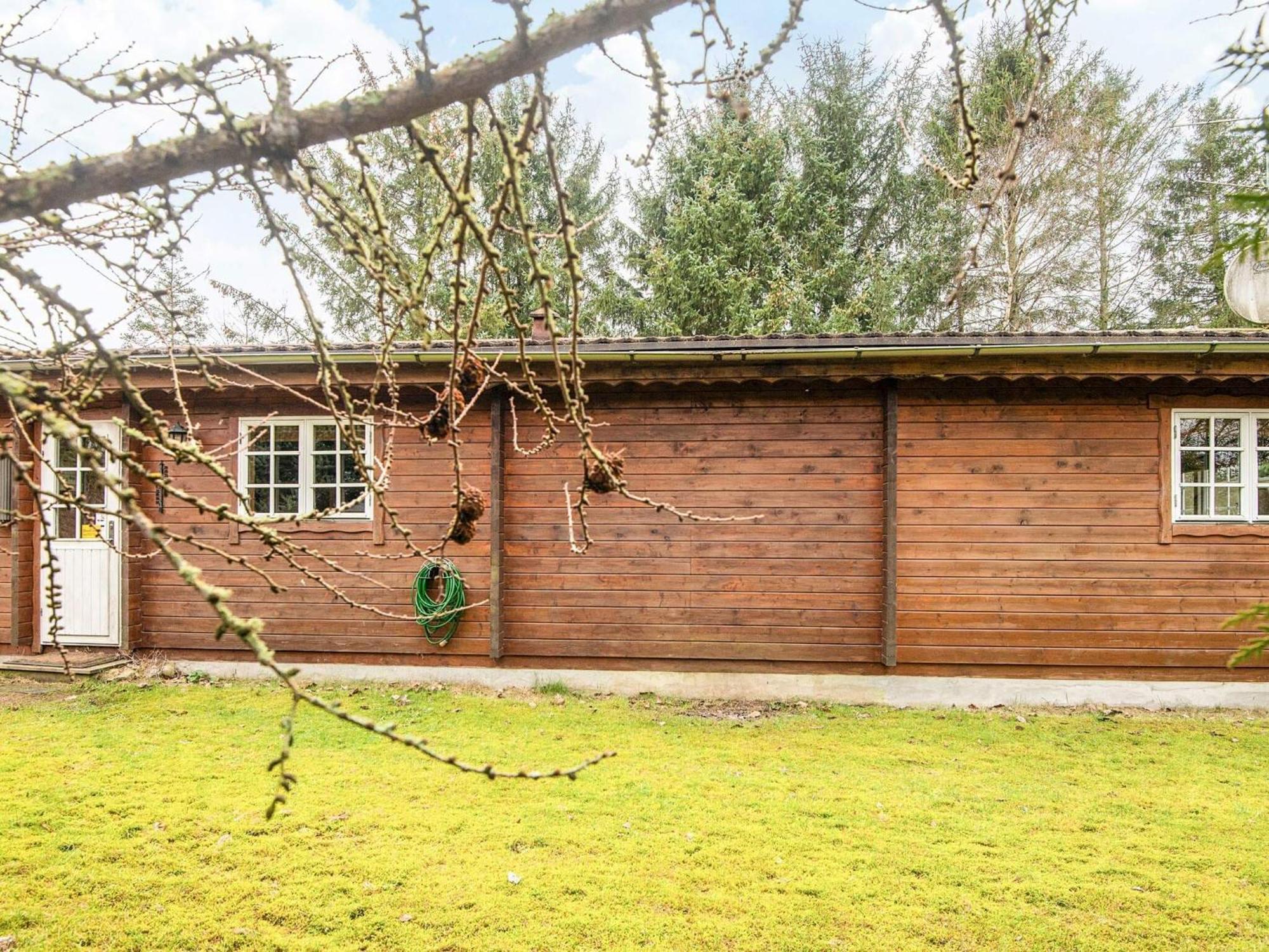 6 Person Holiday Home In F Rvang Farvang ภายนอก รูปภาพ